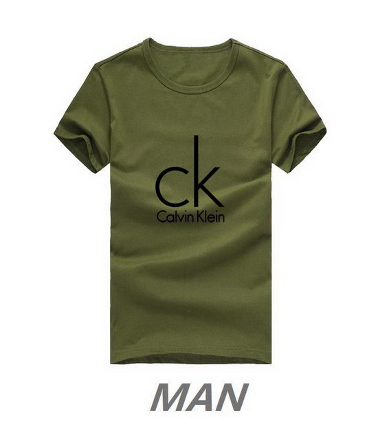 Calvin Klein T-Shirt Mens ID:20190807a128